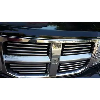 Chrome Trim for Grille (Stainless Steel) photo 2