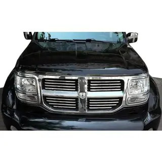 Chrome Trim for Grille (Stainless Steel) photo 1