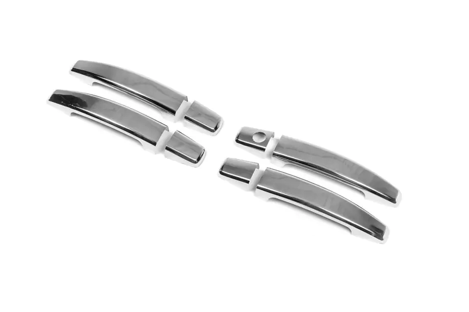 Opel Astra J 2009-2015 Chrome Door Handle Covers (4 pcs) Photo 2