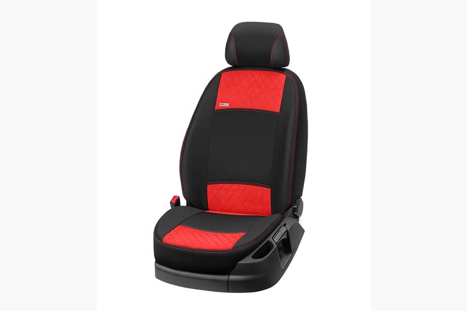 Hummer H2 2002-2009 Fabric Car Seat Covers Classic Antara 2020 (3 Rows) Photo 4