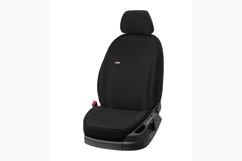 Citroen Jumpy 1996-2007 Car Seat Covers Fabric Classic Premium 2020 (3 Rows) Photo 2