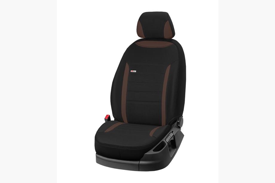 Citroen Jumpy 1996-2007 Car Seat Covers Fabric Classic Premium 2020 (3 Rows) Photo 8