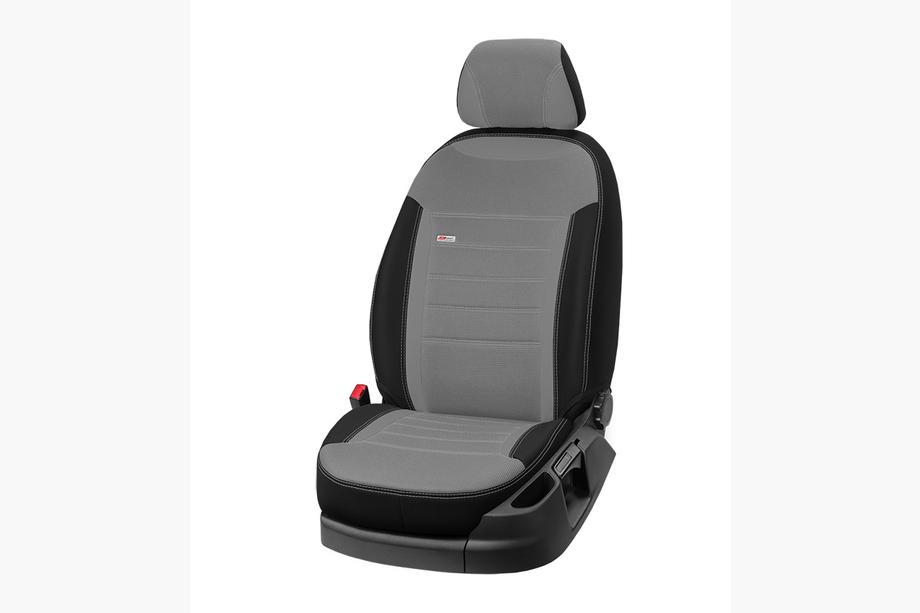 Citroen Jumpy 1996-2007 Car Seat Covers Fabric Classic Premium 2020 (3 Rows) Photo 11