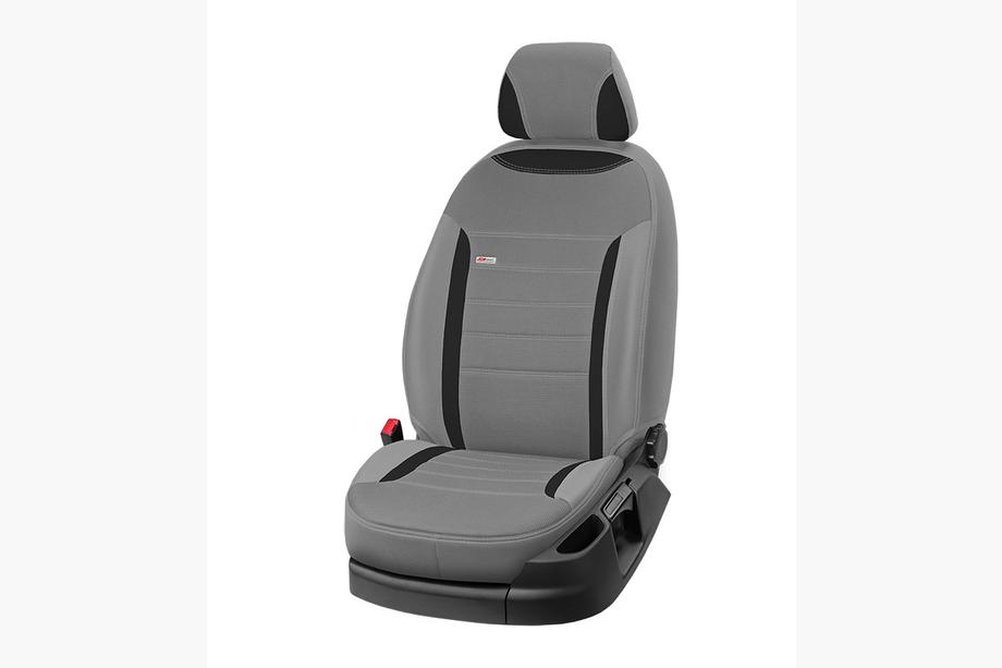 Citroen Jumpy 1996-2007 Car Seat Covers Fabric Classic Premium 2020 (3 Rows) Photo 12