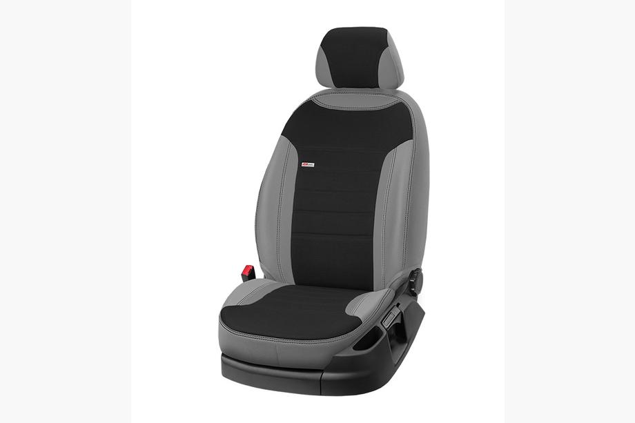 Citroen Jumpy 1996-2007 Car Seat Covers Fabric Classic Premium 2020 (3 Rows) Photo 14
