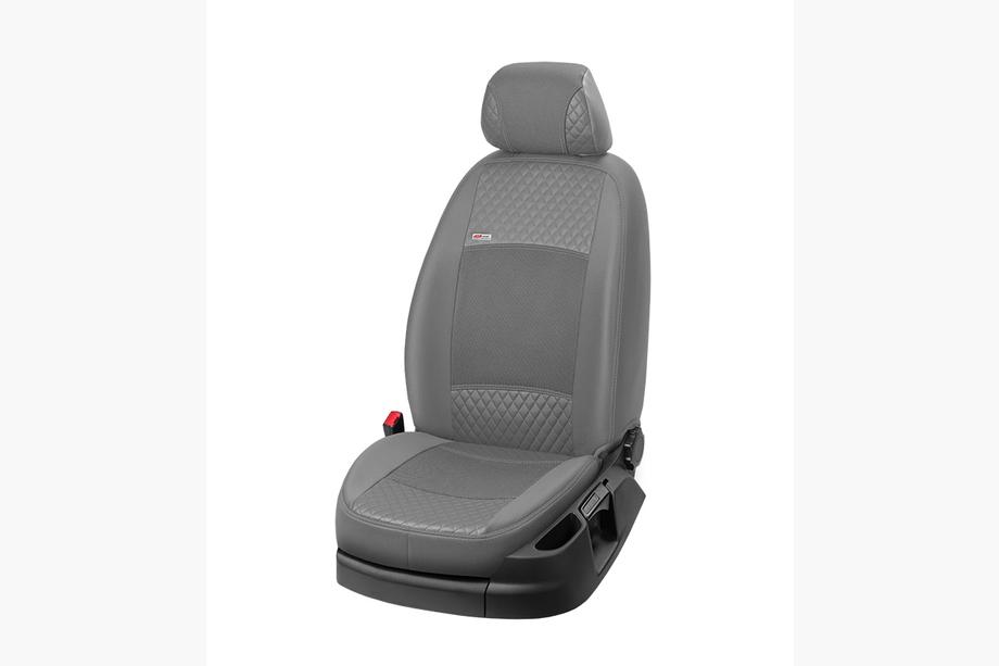 Saab 900 1994-1998 Car Seat Covers Fabric Classic 2020 (full set) Photo 2