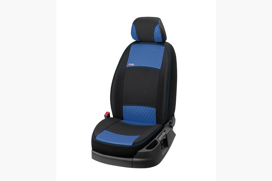 Saab 900 1994-1998 Car Seat Covers Fabric Classic 2020 (full set) Photo 5