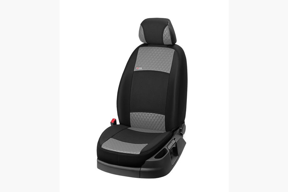 Saab 900 1994-1998 Car Seat Covers Fabric Classic 2020 (full set) Photo 9