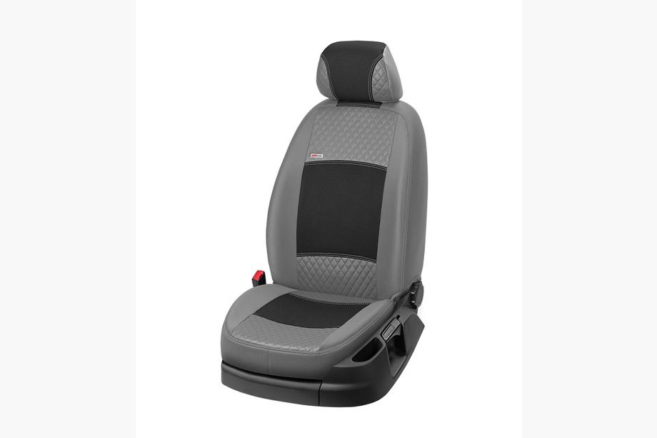 Saab 900 1994-1998 Car Seat Covers Fabric Classic 2020 (full set) Photo 11