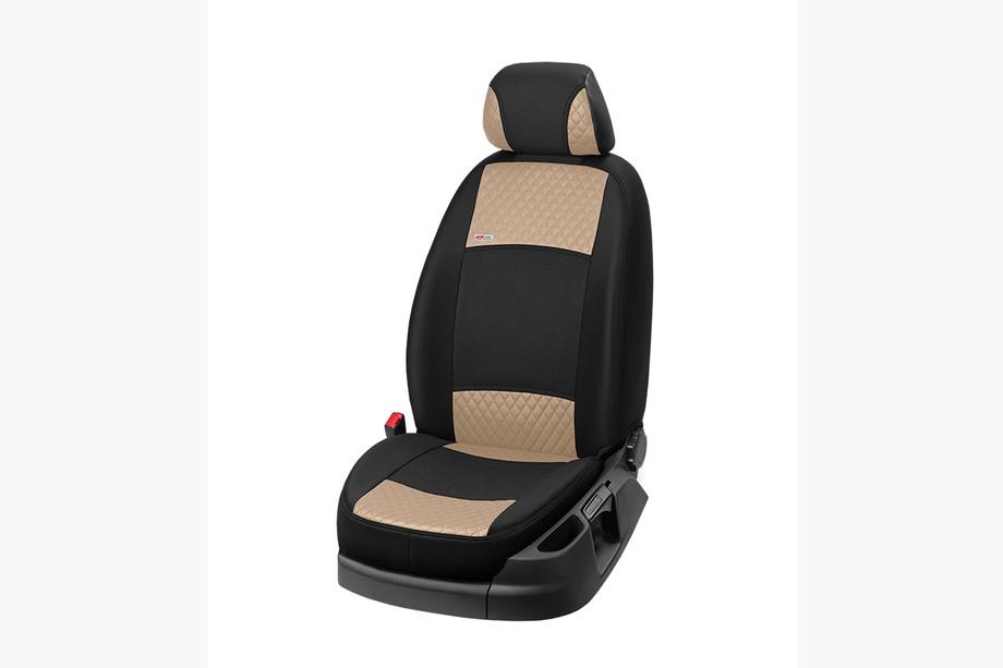 Saab 900 1994-1998 Car Seat Covers Fabric Classic 2020 (full set) Photo 14