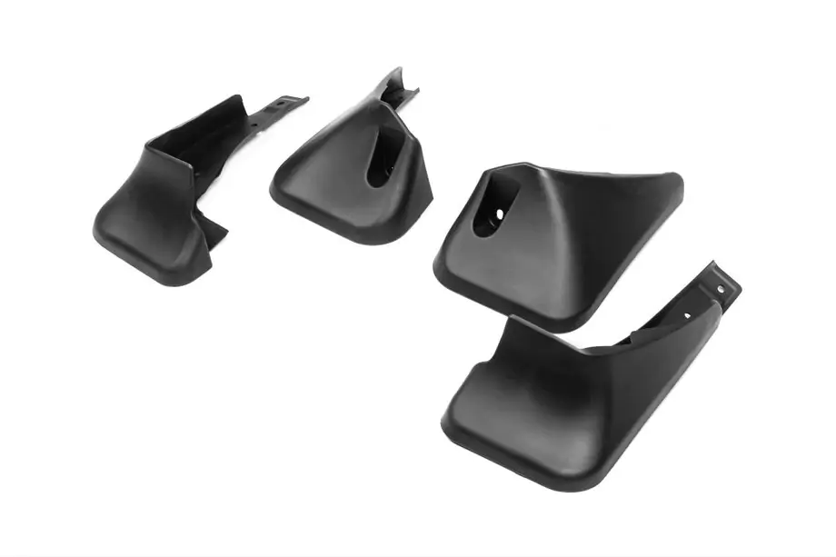 Lexus NX 2014-2021 Original Premium Mud Flaps (2014-2017, 4 pcs) Image