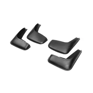 Premium Mud Flaps (4 pcs)