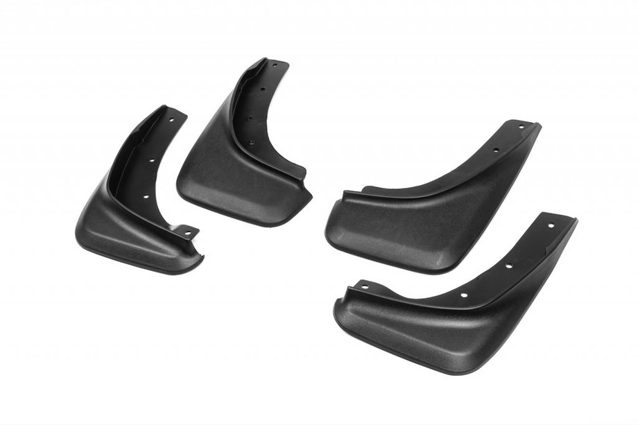 Volvo S40 2004-2012 Original Mud Flaps Premium 2008-2012 (4 pcs) Image