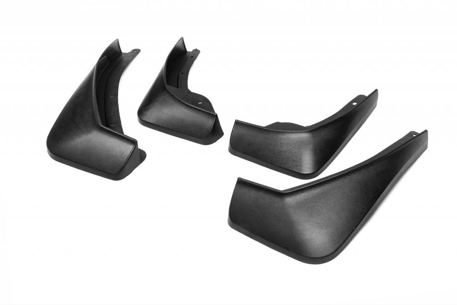 Volvo XC40 2018- Premium Mud Flaps (2018-2022, Set of 4) Image