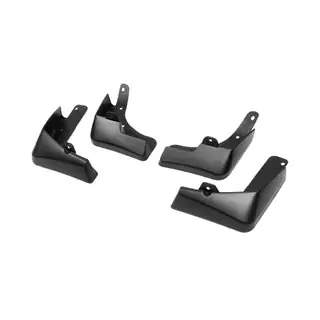 Premium Mud Flaps (4 pcs)
