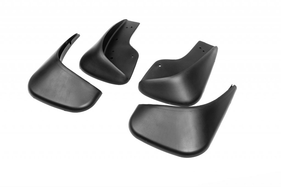 Volkswagen Caddy 2015-2020 Premium Mud Flaps (4 pcs) Image
