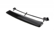 Citroen Nemo 2007-2017 Windshield visor (black gloss, 5mm) photo 1