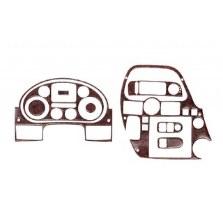 Dashboard Trim (Wood Grain) DAF XF105 2005-2013