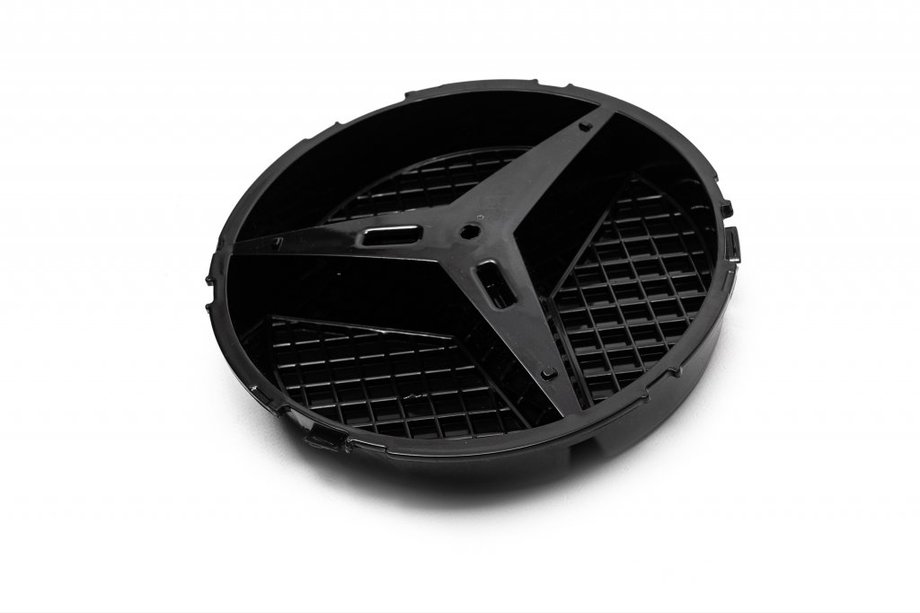 Mercedes CLA C117 2013-2019 Front emblem housing Image