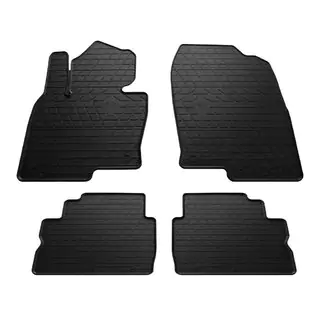 Rubber Floor Mats Stingray Premium Mazda CX-5 2017–2025