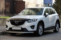 Mazda CX-5 2012-2017 Front Bumper Guard ST008 photo 2