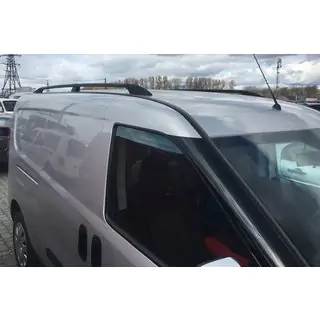 Black Roof Rails