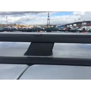 Black Roof Rails photo 4