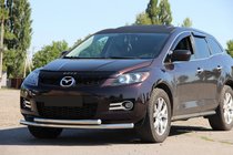 Mazda CX-9 2007-2016 Front Bar ST014 (Stainless Steel) photo 1