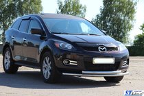 Mazda CX-9 2007-2016 Front Bar ST014 (Stainless Steel) photo 3