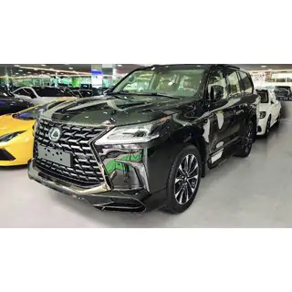Body Kit Set (TRD-Sport 2021-2022) photo 4