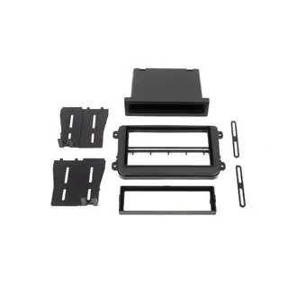 Car Stereo Dash Kit (1DIN, 2DIN, Metra) Volkswagen Jetta 2006-2011 photo 1