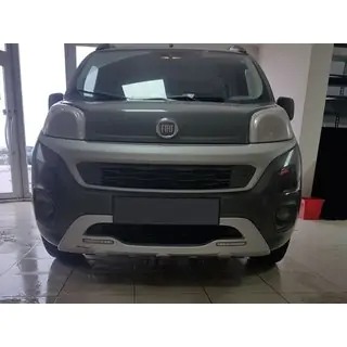 Front Lip LED (2014+, primed for painting) Peugeot Bipper 2008-2017 photo 1