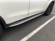 Mercedes GLC coupe C253 2016-2023 Side Steps (OEM) photo 4