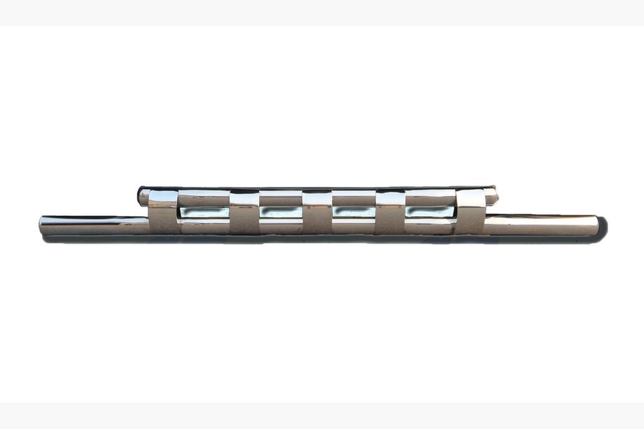 Lada Largus 2012- Front Bar ST015 (Stainless Steel) Image