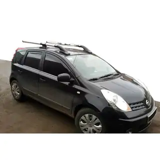 Shark Roof Rails (2 pcs) photo 2