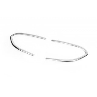 Fog Light Covers (Stainless Steel) photo 4