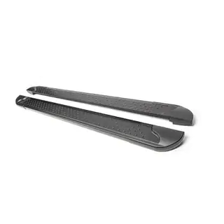 Side Steps Allmond Black (2 pcs, Aluminum) photo 2