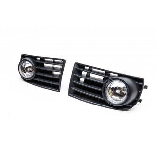 Fog lights with inserts (HB, with LED bulb) Volkswagen Golf 5 2003-2009 photo 1