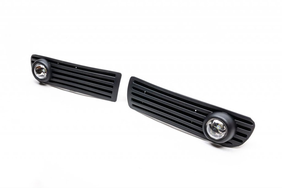 Volkswagen Passat B5 1997-2005 Fog Lights (1997-2000, with LED Bulbs) Image