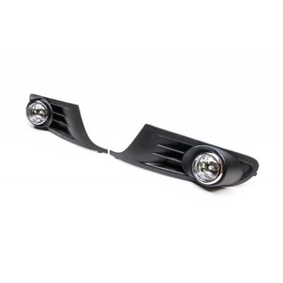 Fog lights with inserts (with LED bulb) Volkswagen Golf 6 2008-2014 photo 1