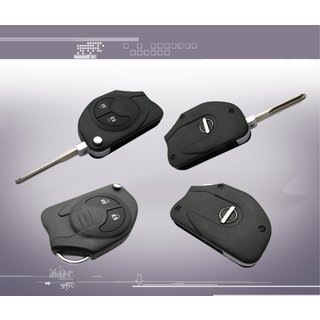 Flip Key - Key Shell Nissan Note 2012-2020 photo 1