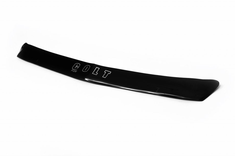 Mitsubishi Colt 2004-2012 Hood Deflector 2004-2008 VIP Image