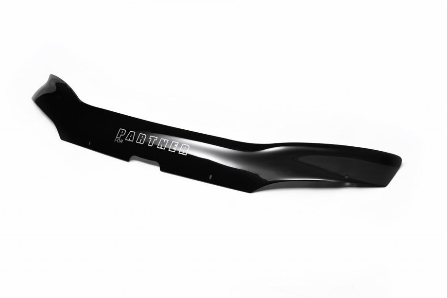 Peugeot Partner 1996-2008 Hood Deflector VIP (1996-2002) Image