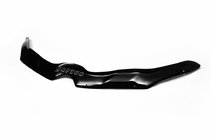 Renault Captur 2013-2019 Hood Deflector VIP photo 2