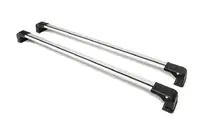 Mazda CX-5 2017–2025 Roof rack for original mounting points (2 pcs, aluminum) photo 8