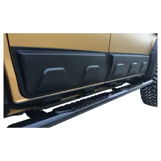 Door Mouldings (4 pcs, ABS) photo 1
