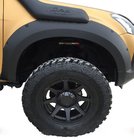 Isuzu D-Max 2011-2019 Fender Flares photo 1