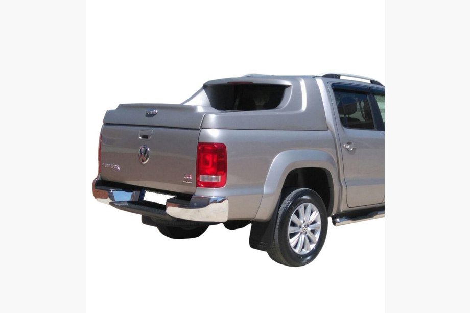 Volkswagen Amarok 2010-2022 Canopy FULL BOX Image
