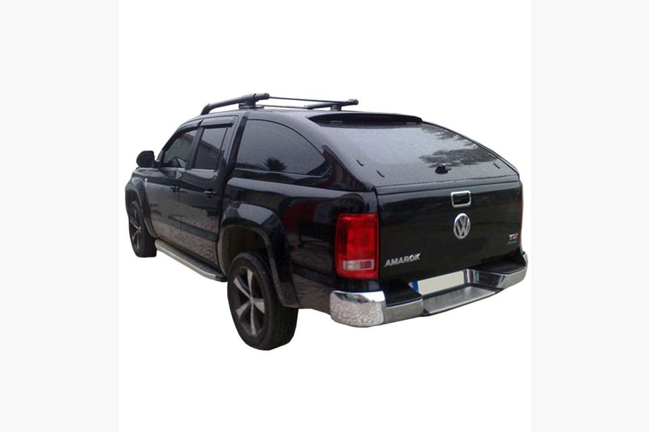 Volkswagen Amarok 2010-2022 Truck Bed Canopy STARBOX Image