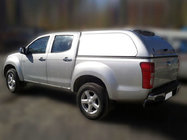 Isuzu D-Max 2011-2019 Canopy PANELVAN photo 1